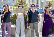 Feminist Mobilization In Defense Of The Rights Of Juana Rivas's Son