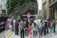 Promotional Event Of The Popular Netflix's South Korean TV Series "Squid Game" In Indonesia