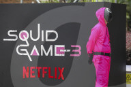 Squid Game In Indonesia