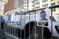 Protesters Hold Anti-ICE Vigil For Detained Immigrants In New  York City