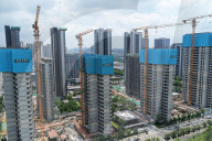 The Balance of Real Estate Loans in China