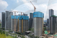 The Balance of Real Estate Loans in China