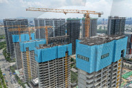 The Balance of Real Estate Loans in China