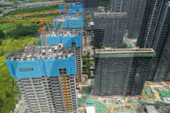The Balance of Real Estate Loans in China
