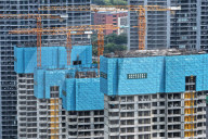 The Balance of Real Estate Loans in China