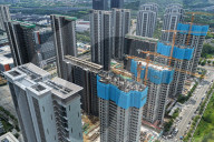The Balance of Real Estate Loans in China
