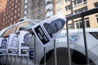 Protesters Hold Anti-ICE Vigil For Detained Immigrants In New  York City