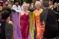 Freakier Friday Purple Carpet In Mexico City