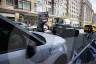 Protesters Hold Anti-ICE Vigil For Detained Immigrants In New  York City