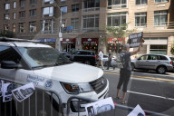 Protesters Hold Anti-ICE Vigil For Detained Immigrants In New  York City