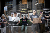 Protesters Hold Anti-ICE Vigil For Detained Immigrants In New  York City