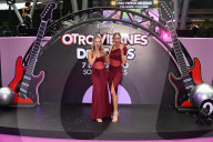 Freakier Friday Purple Carpet In Mexico City