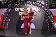 Freakier Friday Purple Carpet In Mexico City