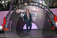 Freakier Friday Purple Carpet In Mexico City