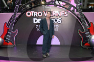 Freakier Friday Purple Carpet In Mexico City