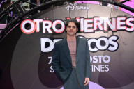 Freakier Friday Purple Carpet In Mexico City