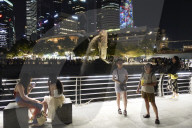 Singapore Landmark