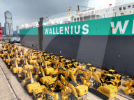 Excavator Export
 Growth
