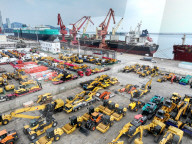 Excavator Export
 Growth