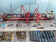 Excavator Export
 Growth