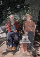 'It was a buddy movie - and then they kissed': Stephen Frears and Hanif Kureishi on My Beautiful Laundrette at 40.