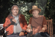 'It was a buddy movie - and then they kissed': Stephen Frears and Hanif Kureishi on My Beautiful Laundrette at 40.