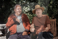 'It was a buddy movie - and then they kissed': Stephen Frears and Hanif Kureishi on My Beautiful Laundrette at 40.