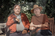 'It was a buddy movie - and then they kissed': Stephen Frears and Hanif Kureishi on My Beautiful Laundrette at 40.