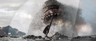 EN EAUX TRES TROUBLES - THE MEG 2: THE TRENCH (2023)