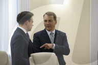 Weekly Ministerial Meeting With Prime Minister Donald Tusk.