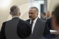 Weekly Ministerial Meeting With Prime Minister Donald Tusk.