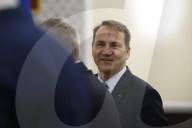 Weekly Ministerial Meeting With Prime Minister Donald Tusk.