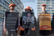 Resident Doctors Strike Over Pay In London