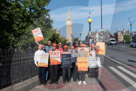 Resident Doctors Strike Over Pay In London