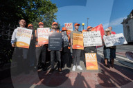 Resident Doctors Strike Over Pay In London