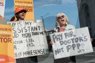 Resident Doctors Strike Over Pay In London