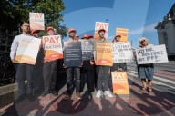 Resident Doctors Strike Over Pay In London