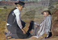 Violence a Jericho