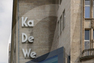 KaDeWe - Kaufhaus Des Westens In Berlin