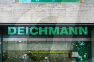 Deichmann Storefront 