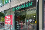 Deichmann Storefront 