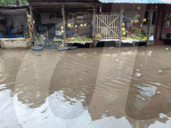 India -Weather -Flood