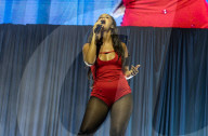 Nathy Peluso  At NOS Alive'25