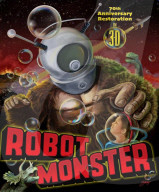 ROBOT MONSTER (1953)