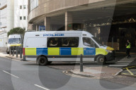 Anti migrant protests in UK