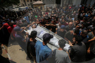 Israel-Hamas War 2025: Gaza Under Siege