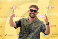Celeb Photocall Arrivals Giffoni Film Festival 2025: Day 9