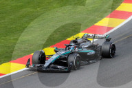 F1 Grand Prix of Belgium - Practice