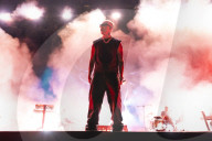 Lazza Performs In Salerno 2025