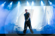 Lazza Performs In Salerno 2025